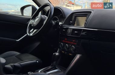 Внедорожник / Кроссовер Mazda CX-5 2014 в Ровно