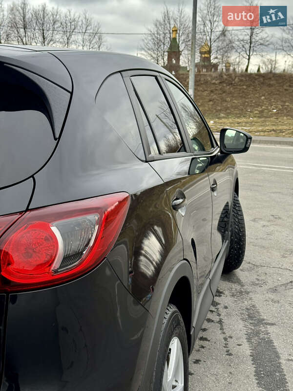 Внедорожник / Кроссовер Mazda CX-5 2012 в Полтаве