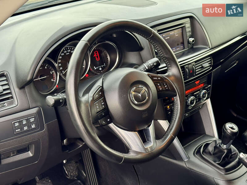 Внедорожник / Кроссовер Mazda CX-5 2012 в Полтаве