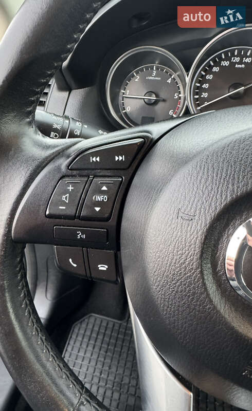 Внедорожник / Кроссовер Mazda CX-5 2012 в Полтаве