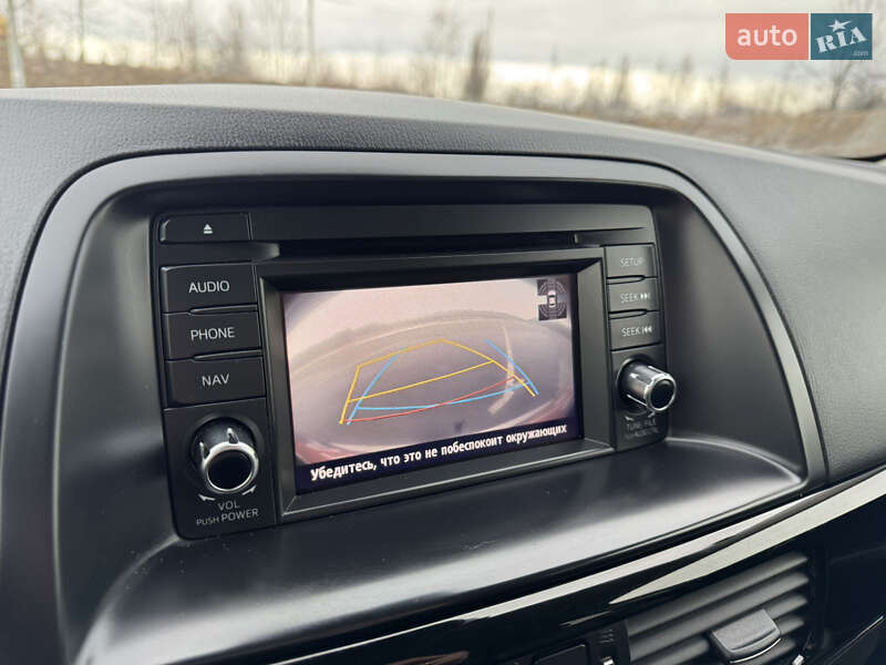 Внедорожник / Кроссовер Mazda CX-5 2012 в Полтаве