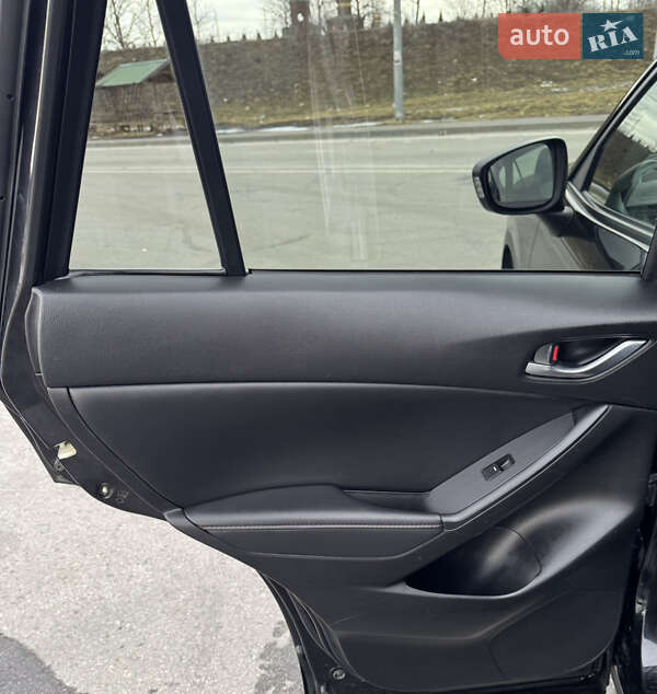 Внедорожник / Кроссовер Mazda CX-5 2012 в Полтаве