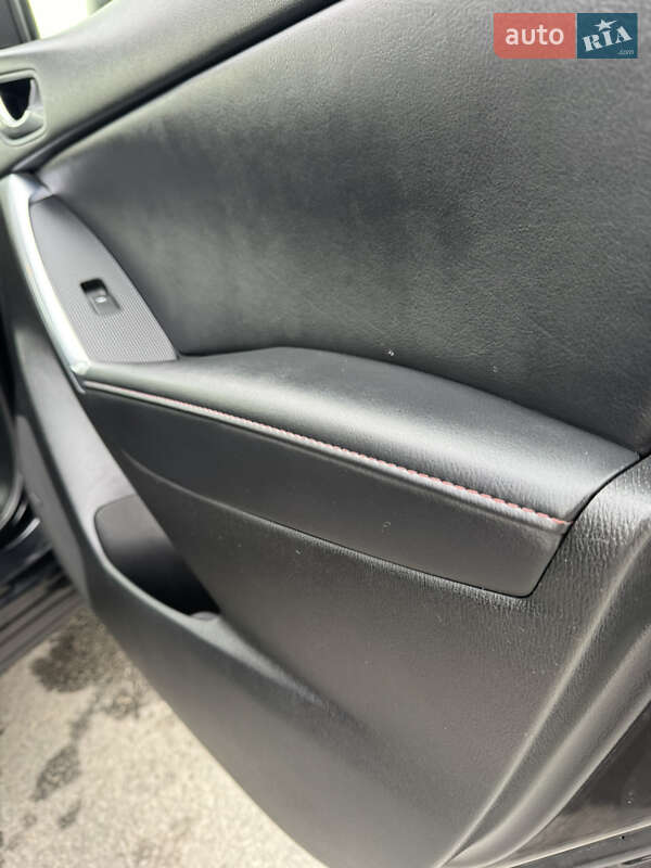 Внедорожник / Кроссовер Mazda CX-5 2012 в Полтаве