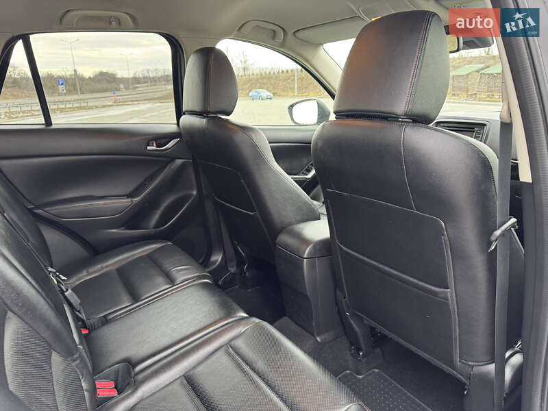 Внедорожник / Кроссовер Mazda CX-5 2012 в Полтаве