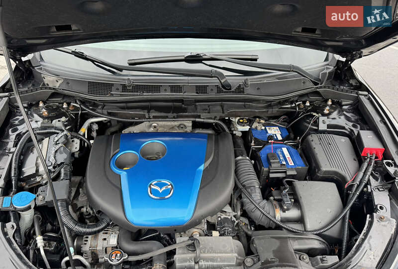Внедорожник / Кроссовер Mazda CX-5 2012 в Полтаве