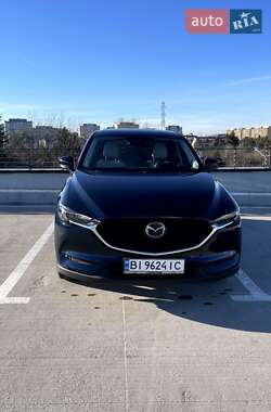 Внедорожник / Кроссовер Mazda CX-5 2019 в Полтаве