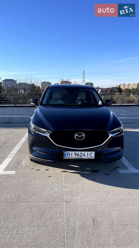 Mazda CX-5 2019 Mazda CX-5 2019