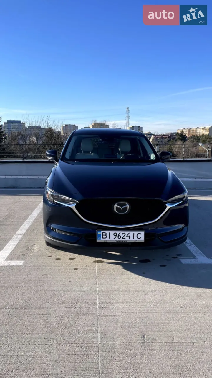 2020 Mazda CX-5 - мініатюра 33