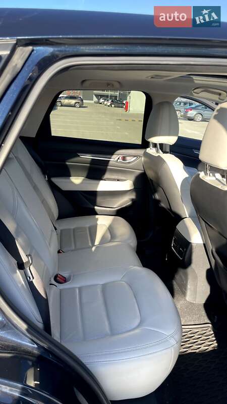 Внедорожник / Кроссовер Mazda CX-5 2019 в Полтаве