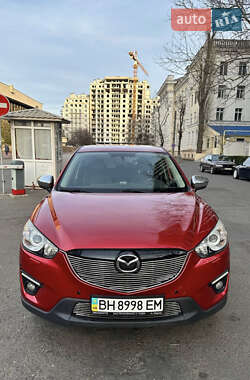Позашляховик / Кросовер Mazda CX-5 2013 в Одесі