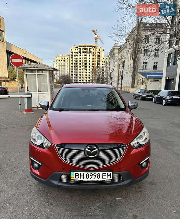 Mazda CX-5 2013