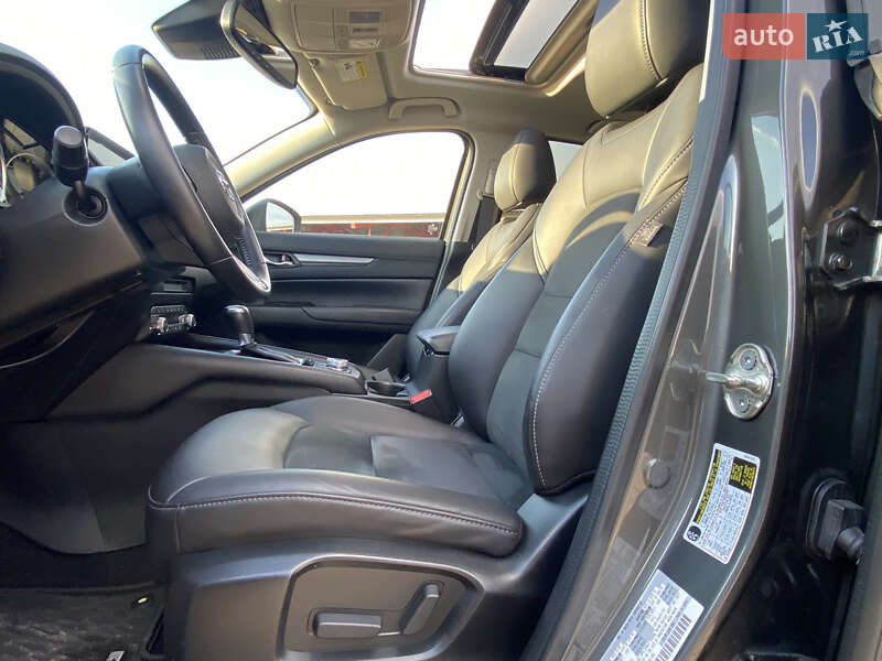 Внедорожник / Кроссовер Mazda CX-5 2020 в Львове