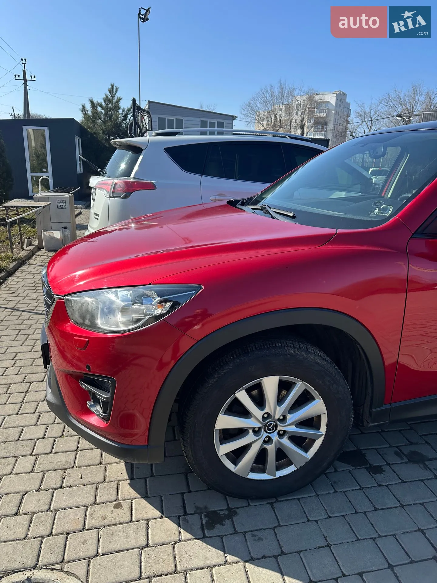 2015 Mazda CX-5 - мініатюра 3