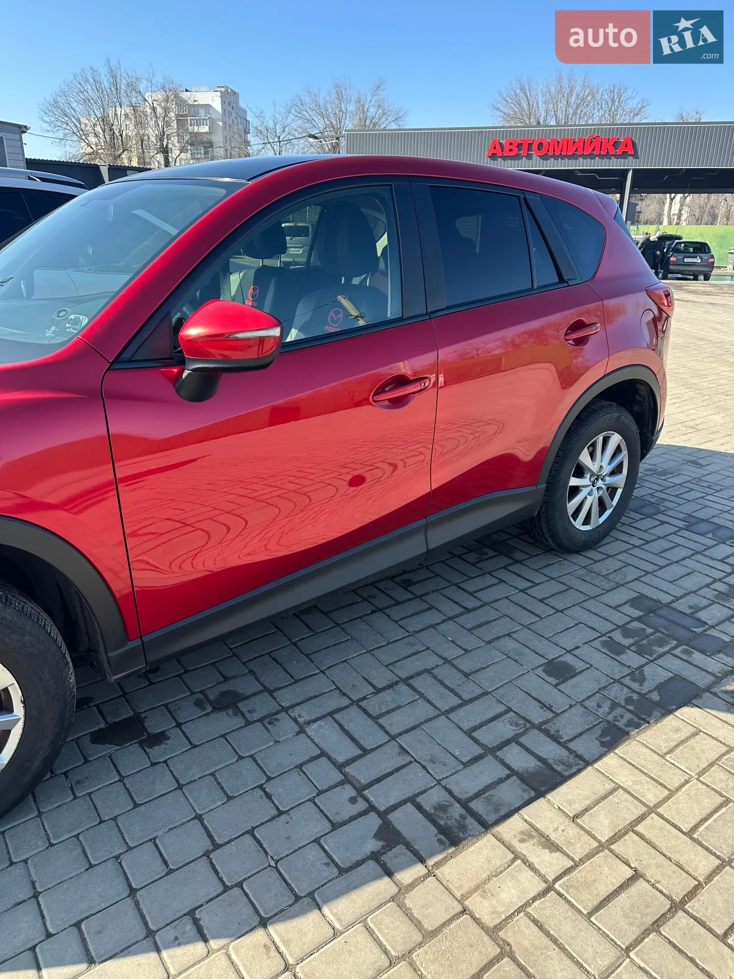 2015 Mazda CX-5 - мініатюра 10