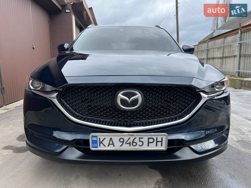 Внедорожник / Кроссовер Mazda CX-5 2020 в Ахтырке
