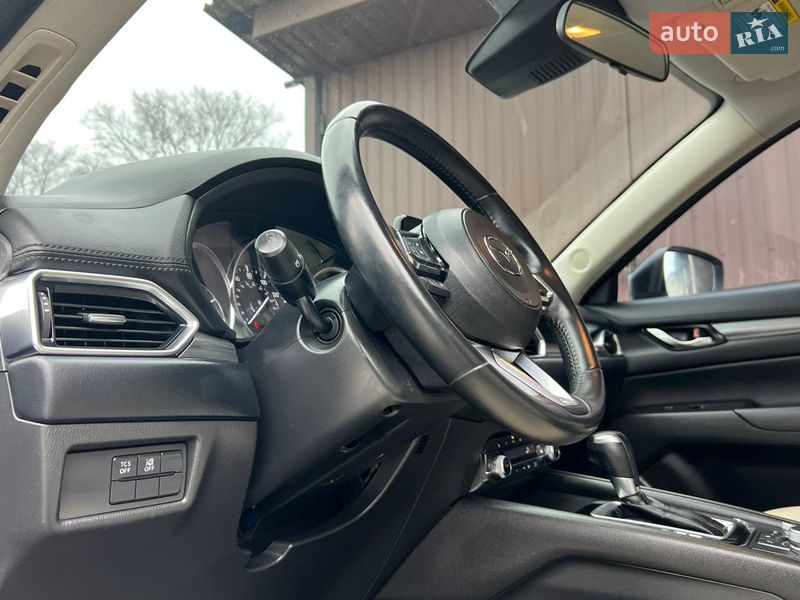 Внедорожник / Кроссовер Mazda CX-5 2020 в Ахтырке