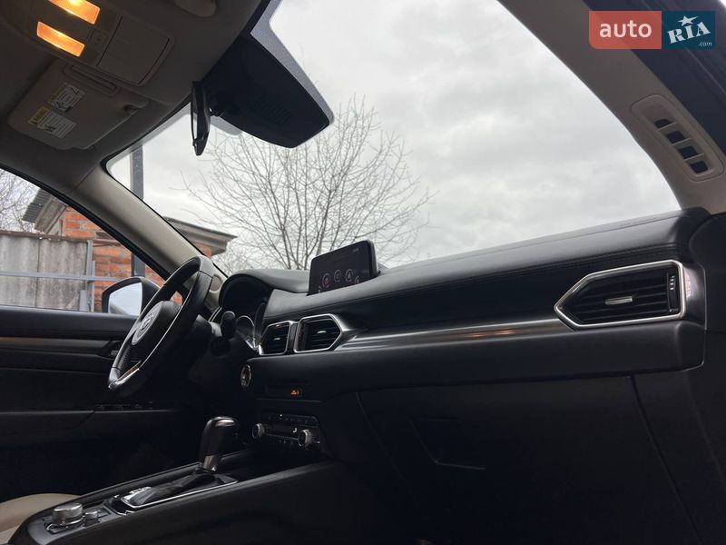Внедорожник / Кроссовер Mazda CX-5 2020 в Ахтырке