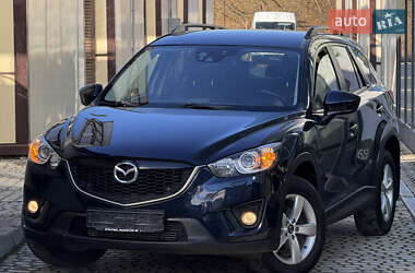 Позашляховик / Кросовер Mazda CX-5 2014 в Дрогобичі
