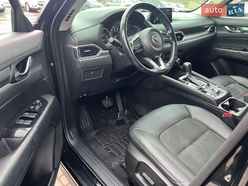 Внедорожник / Кроссовер Mazda CX-5 2017 в Киеве фото 9 Внедорожник / Кроссовер Mazda CX-5 2017 в Киеве
