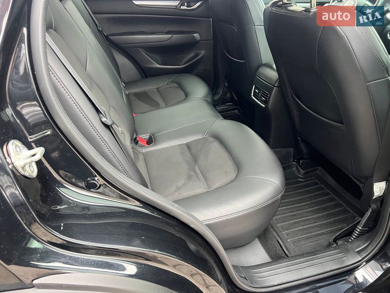 Внедорожник / Кроссовер Mazda CX-5 2017 в Киеве фото 26 Внедорожник / Кроссовер Mazda CX-5 2017 в Киеве