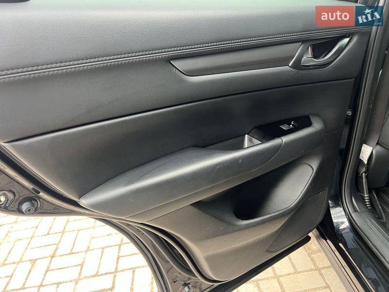 Внедорожник / Кроссовер Mazda CX-5 2017 в Киеве фото 31 Внедорожник / Кроссовер Mazda CX-5 2017 в Киеве