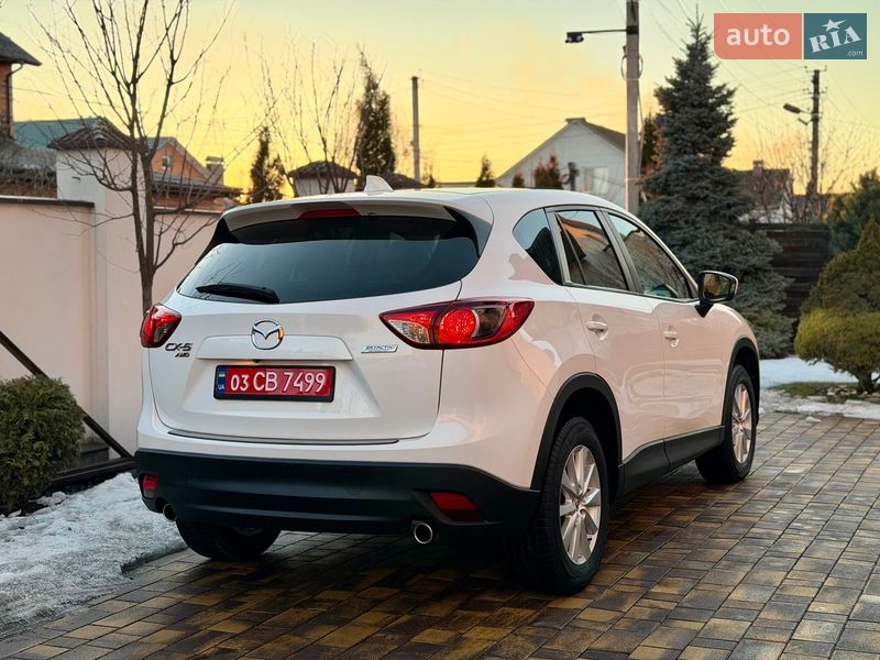 Внедорожник / Кроссовер Mazda CX-5 2014 в Виннице