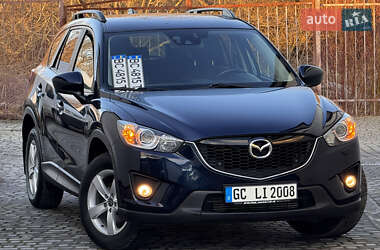 Позашляховик / Кросовер Mazda CX-5 2014 в Дрогобичі