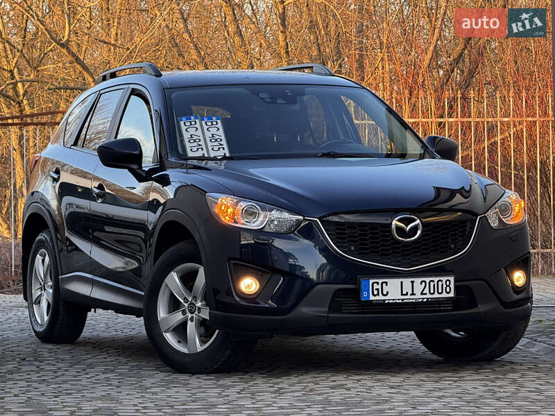 Внедорожник / Кроссовер Mazda CX-5 2014 в Дрогобыче
