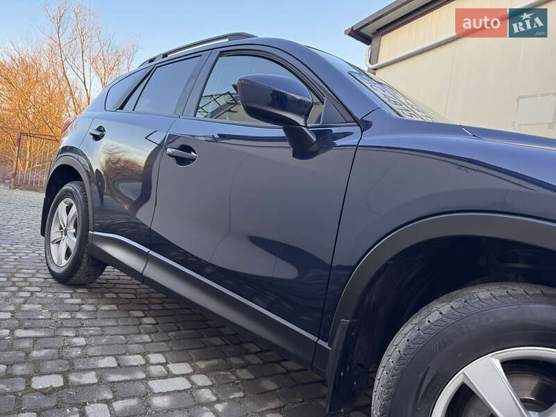 Внедорожник / Кроссовер Mazda CX-5 2014 в Дрогобыче