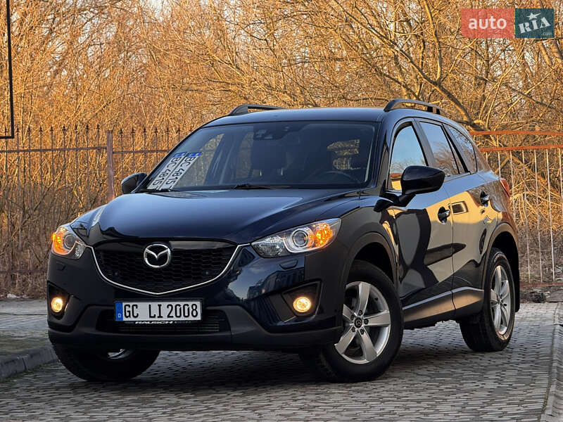 Внедорожник / Кроссовер Mazda CX-5 2014 в Дрогобыче