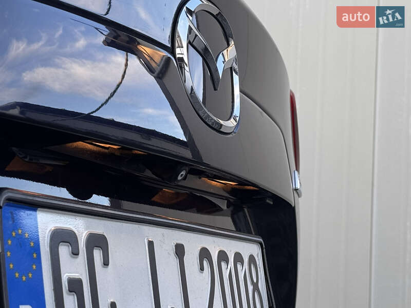 Внедорожник / Кроссовер Mazda CX-5 2014 в Дрогобыче