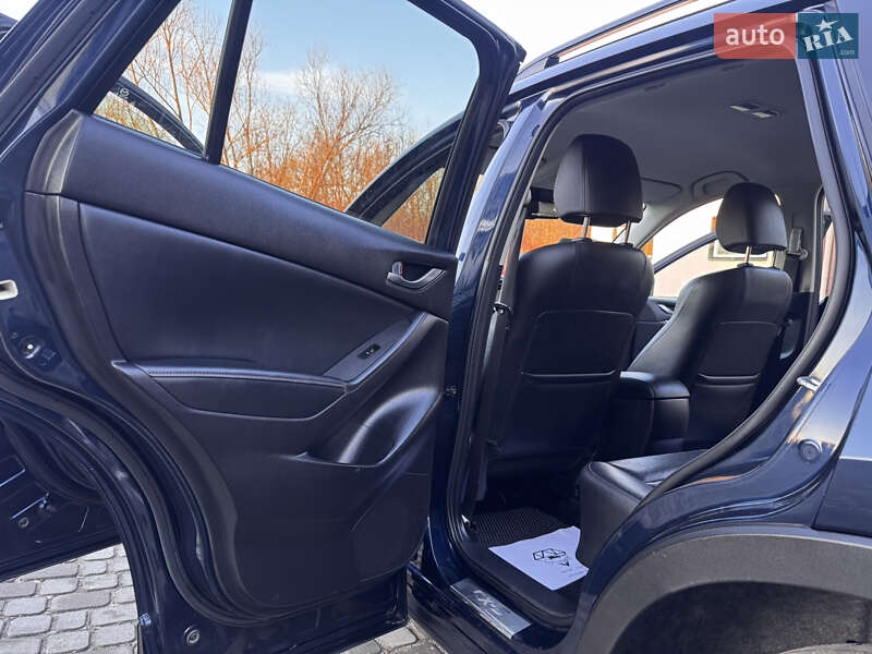 Внедорожник / Кроссовер Mazda CX-5 2014 в Дрогобыче