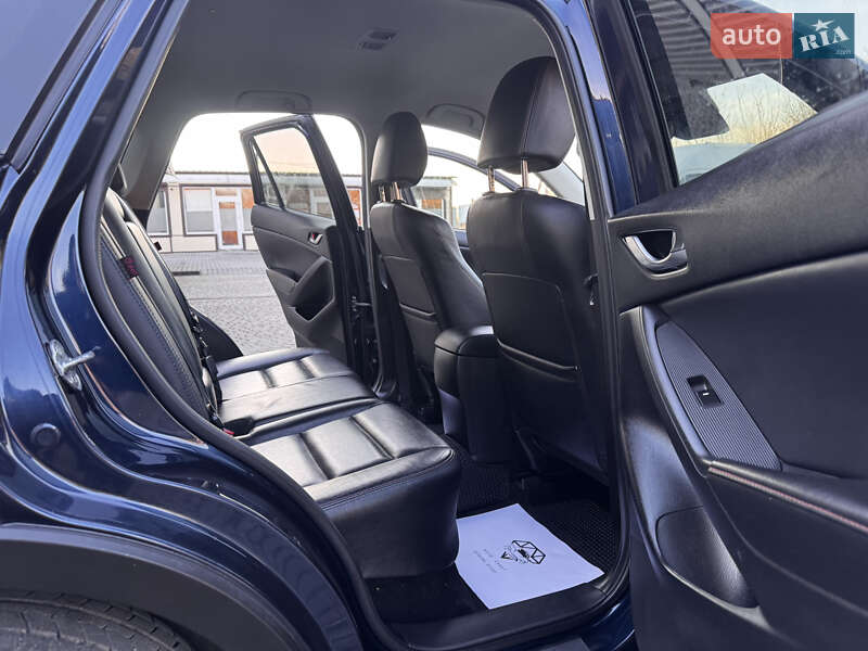 Внедорожник / Кроссовер Mazda CX-5 2014 в Дрогобыче