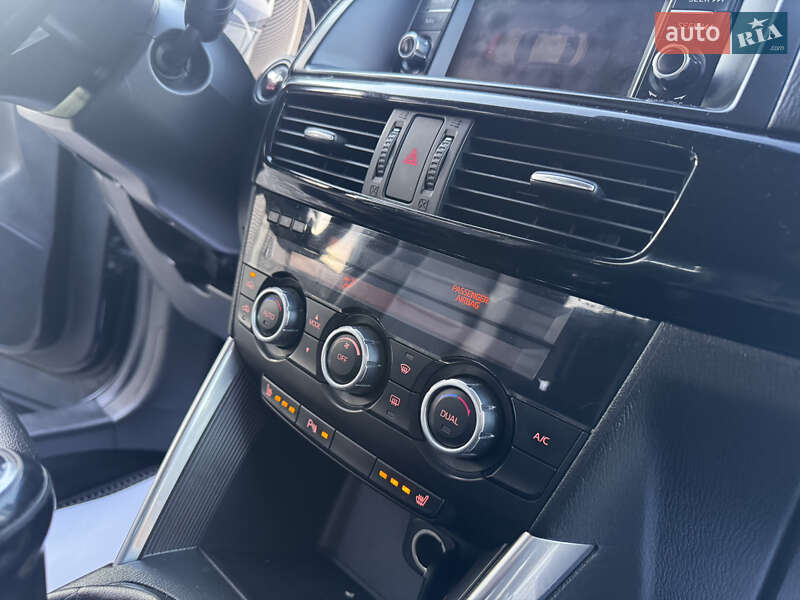 Внедорожник / Кроссовер Mazda CX-5 2014 в Дрогобыче