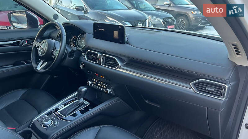 Внедорожник / Кроссовер Mazda CX-5 2021 в Полтаве