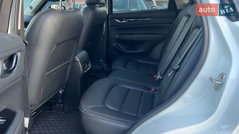 Внедорожник / Кроссовер Mazda CX-5 2021 в Полтаве