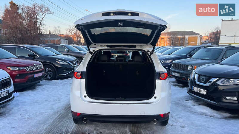 Внедорожник / Кроссовер Mazda CX-5 2021 в Полтаве