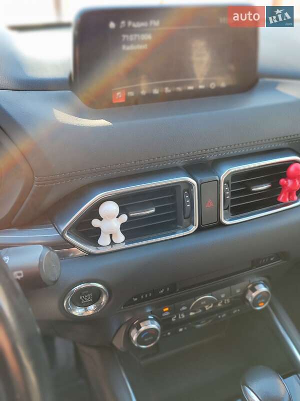 Внедорожник / Кроссовер Mazda CX-5 2017 в Коростене