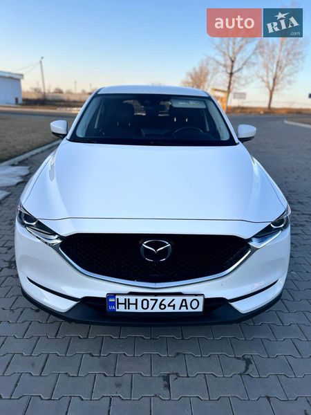 Внедорожник / Кроссовер Mazda CX-5 2020 в Одессе фото 2 Внедорожник / Кроссовер Mazda CX-5 2020 в Одессе