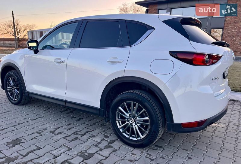 Внедорожник / Кроссовер Mazda CX-5 2020 в Одессе фото 4 Внедорожник / Кроссовер Mazda CX-5 2020 в Одессе