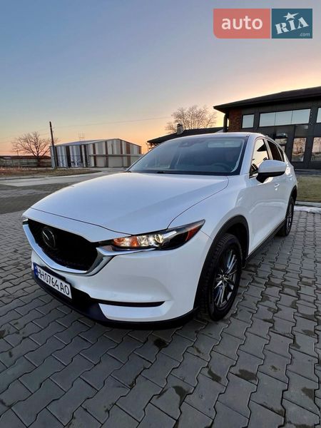 Внедорожник / Кроссовер Mazda CX-5 2020 в Одессе фото 9 Внедорожник / Кроссовер Mazda CX-5 2020 в Одессе