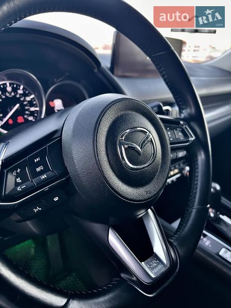 Внедорожник / Кроссовер Mazda CX-5 2020 в Одессе фото 13 Внедорожник / Кроссовер Mazda CX-5 2020 в Одессе