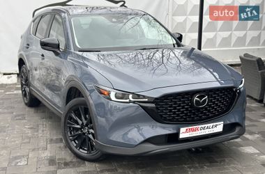 Позашляховик / Кросовер Mazda CX-5 2024 в Києві