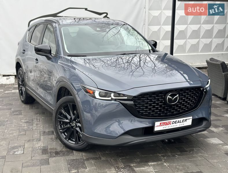 Mazda CX-5 2024