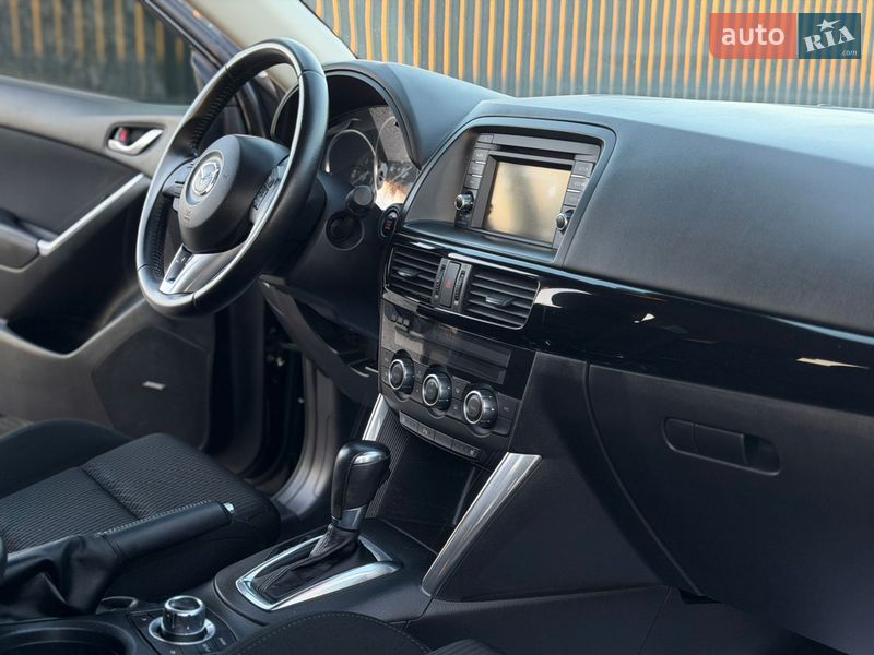 Позашляховик / Кросовер Mazda CX-5 2015 в Береговому