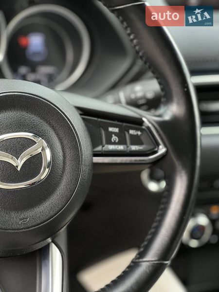 Внедорожник / Кроссовер Mazda CX-5 2018 в Киеве фото 36 Внедорожник / Кроссовер Mazda CX-5 2018 в Киеве