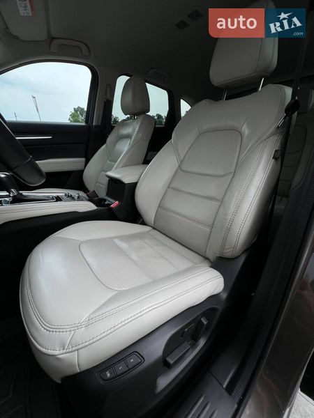 Внедорожник / Кроссовер Mazda CX-5 2018 в Киеве фото 40 Внедорожник / Кроссовер Mazda CX-5 2018 в Киеве
