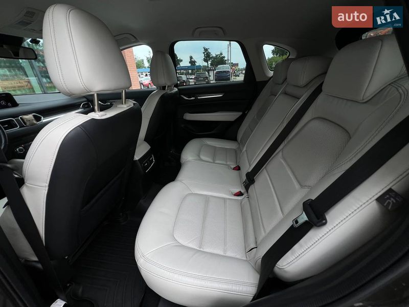 Внедорожник / Кроссовер Mazda CX-5 2018 в Киеве фото 43 Внедорожник / Кроссовер Mazda CX-5 2018 в Киеве