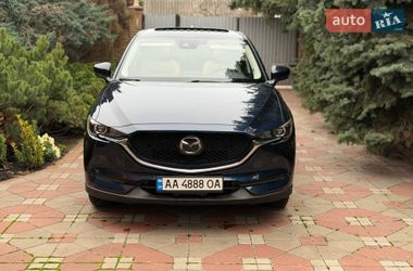 Позашляховик / Кросовер Mazda CX-5 2020 в Києві