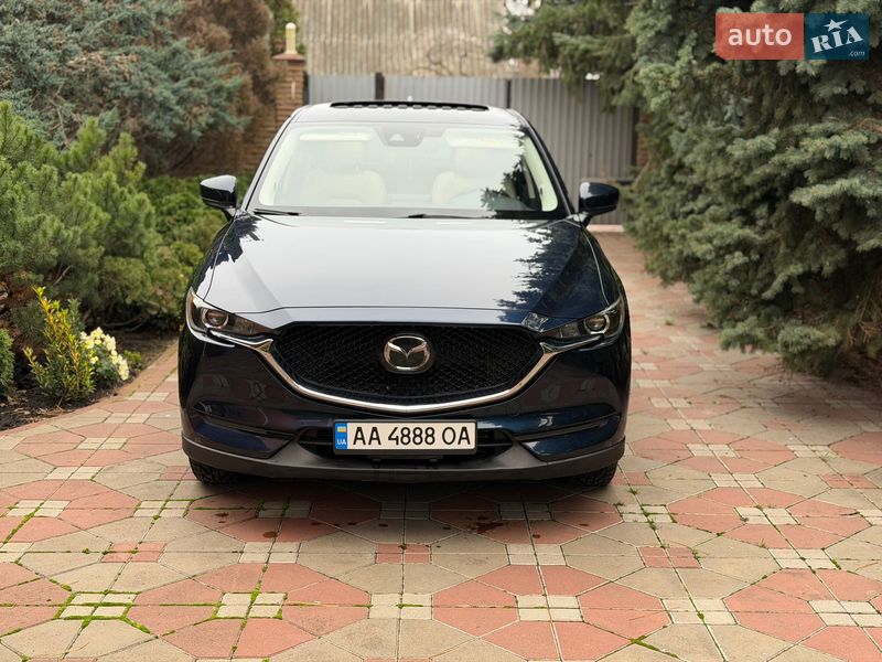 Внедорожник / Кроссовер Mazda CX-5 2020 в Киеве